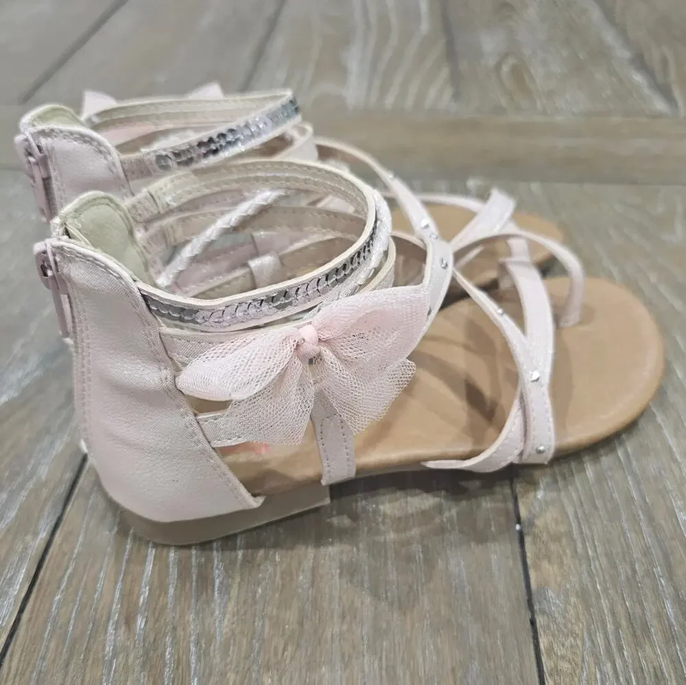 Jellypop Sandals, Girl's Size 2